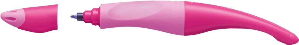 Tintenroller für Rechtshänder | EASYoriginal | dunkelpink/hellpink | STABILO – Bild 2