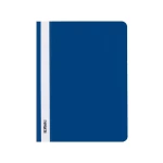 Schnellhefter PP | A5 | blau | HERLITZ