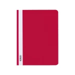 Schnellhefter PP | A5 | rot | HERLITZ