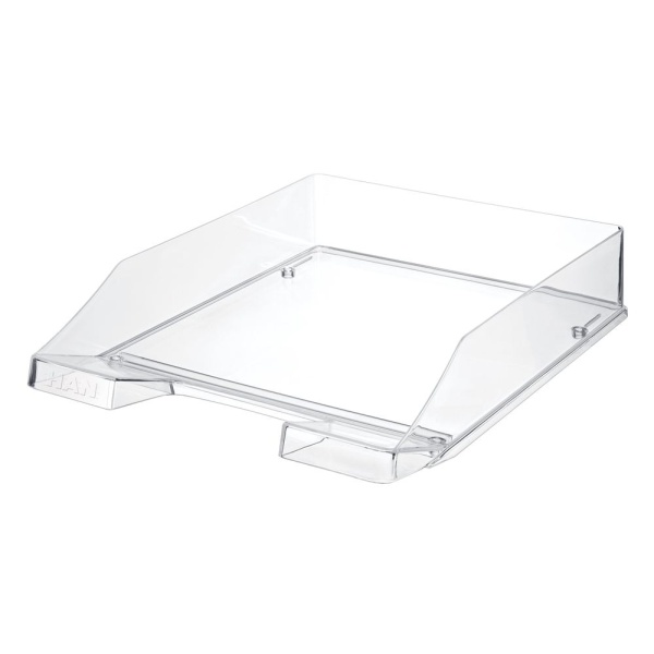 Briefablage KLASSIK | A4 | verschiedene Farben | HAN - transparent