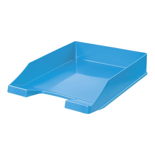 Briefablage KLASSIK | A4 | verschiedene Farben | HAN - hellblau